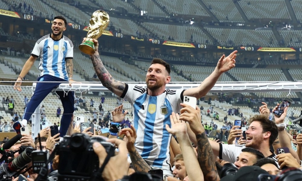 Messi vẫn có thể thi đấu World Cup 2026