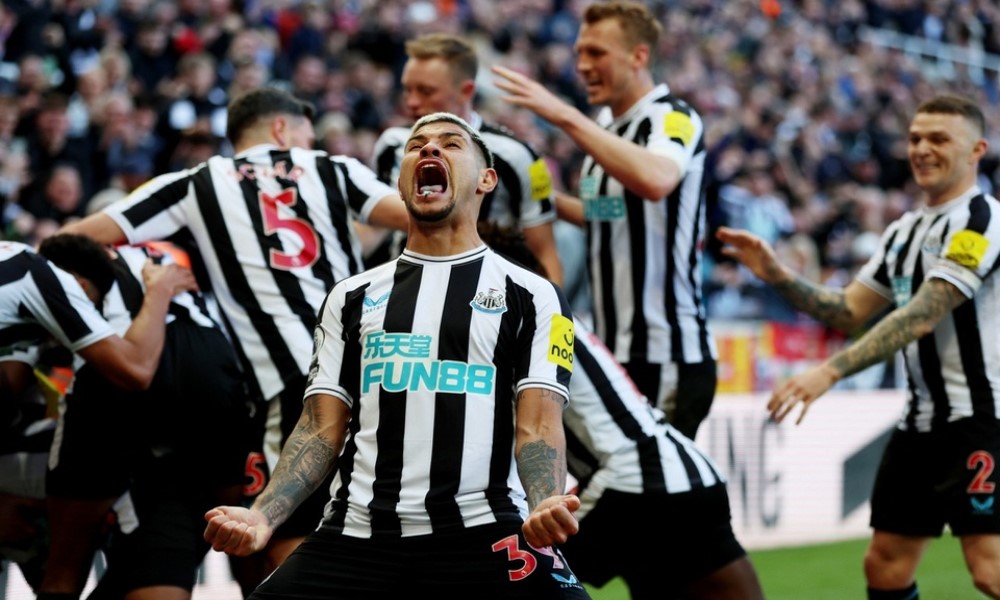 Newcastle mạnh lên trông thấy nhờ sự đầu tư từ các ông chủ Ả Rập