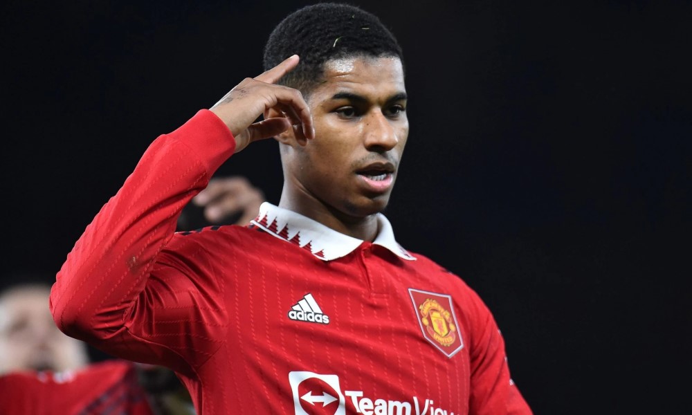 MU của Rashford đá nhiều trận giao hữu trong hè này