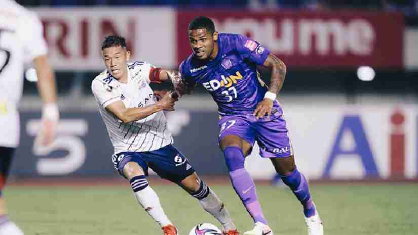 Soi Kèo Sanfrecce Hiroshima vs Yokohama Marinos, 17h00 ngày 24/6 – VĐQG Nhật Bản