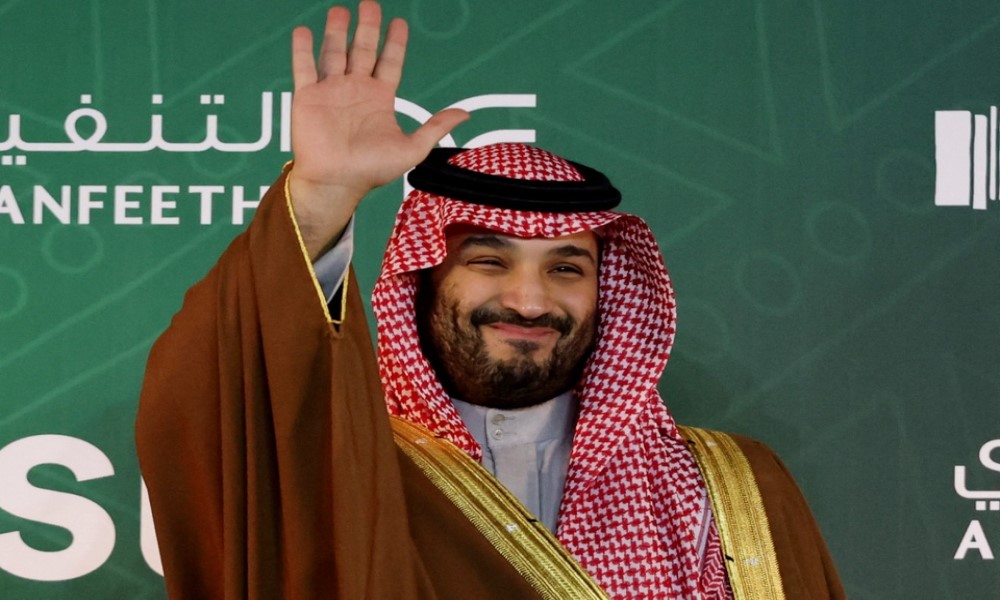 Saudi Arabia rút khỏi cuộc đua đăng cai World Cup 2030