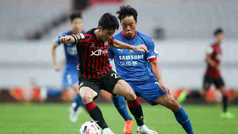 Soi Kèo Suwon Bluewings vs FC Seoul, 14h30 ngày 24/6: VĐQG Hàn Quốc