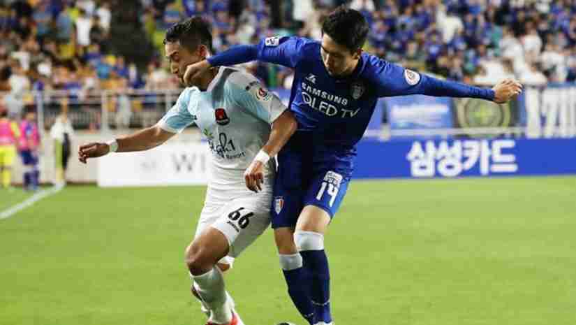 Soi Kèo Suwon FC vs Gangwon, 17h00 ngày 25/6: VĐQG Hàn Quốc