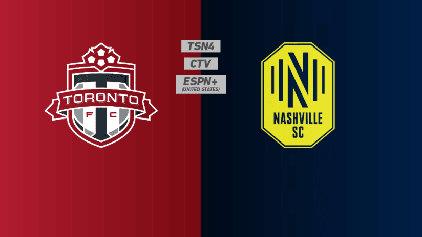 Soi kèo Toronto FC vs Nashville, 6h30 ngày 11/6: Nhà nghề Mỹ