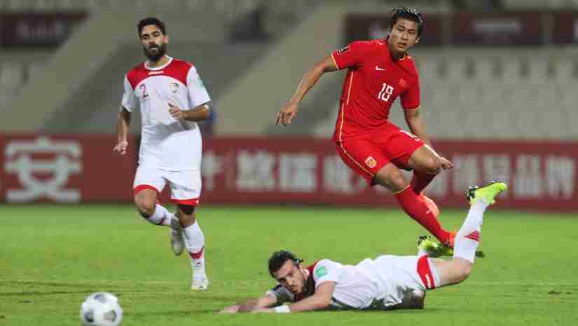 Soi Kèo Trung Quốc vs Palestine, 18h35 ngày 20/6: Giao hữu quốc tế