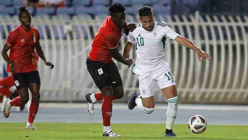 Soi Kèo Uganda vs Algeria, 22h00 ngày 18/06: Vòng loại CAN 2023