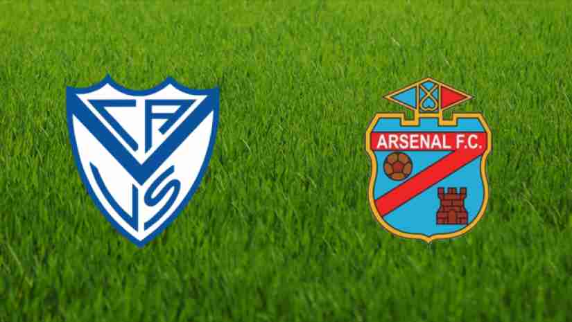 Soi Kèo Velez Sarsfield vs Arsenal Sarandi, 07h30 ngày 1/7 – VĐQG Argentina