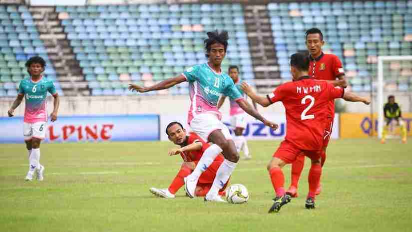 Soi Kèo Yangon United vs Hantharwady, 16h00 ngày 26/6: VĐQG Myanmar