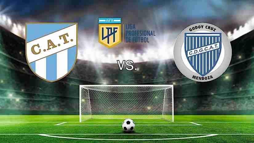 Soi Kèo Atletico Tucuman vs Godoy Cruz, 06h30 ngày 14/06: VĐQG Argentina