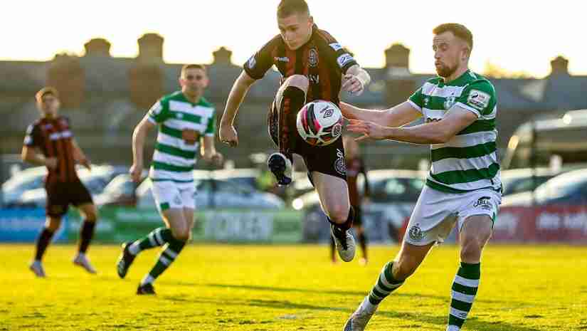 Soi Kèo Bohemians vs Shamrock Rovers, 01h45 ngày 24/06: VĐQG Ireland