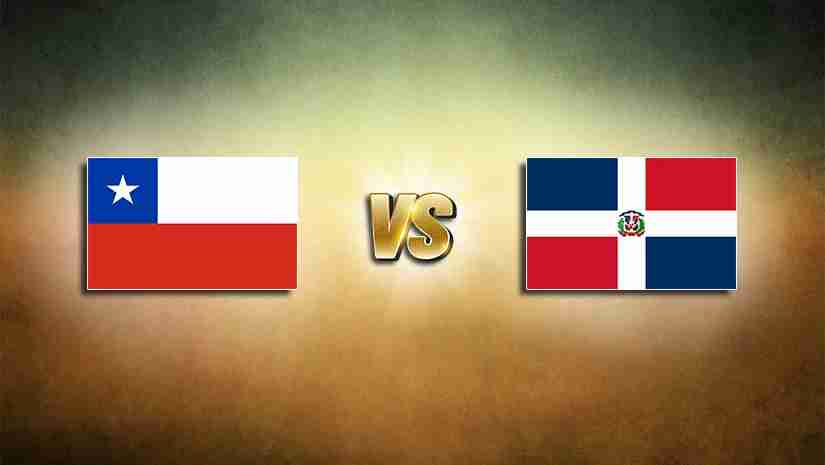 Soi Kèo Chile vs CH Dominican, 07h30 ngày 17/6: Giao hữu Quốc tế