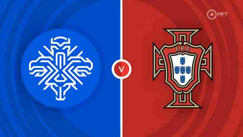 Soi Kèo Iceland vs Bồ Đào Nha, 01h45 ngày 21/6 – Vòng loại Euro 2024