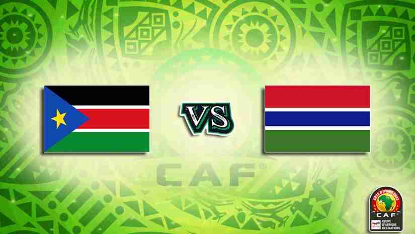 Soi Kèo Nam Sudan vs Gambia, 20h00 ngày 14/6: Vòng loại CAN 2023