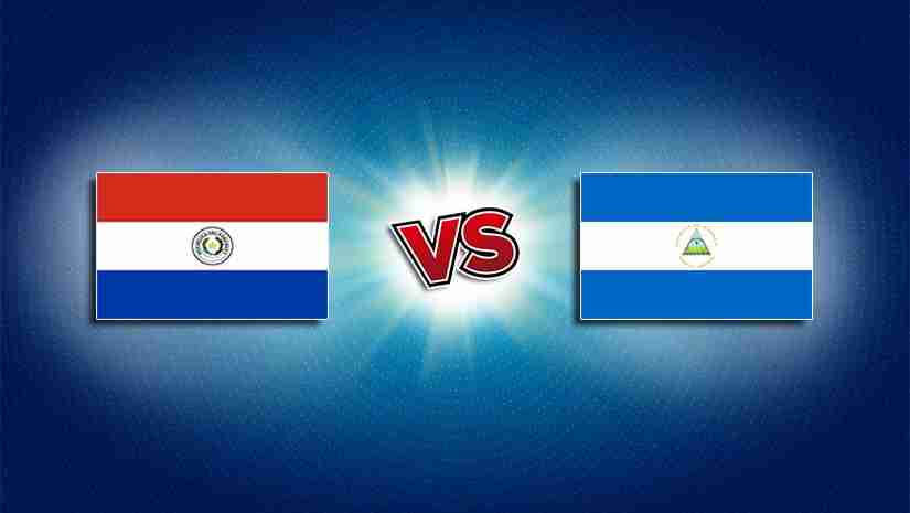 Soi Kèo Paraguay vs Nicaragua, 21h30 ngày 18/6: Giao hữu Quốc tế