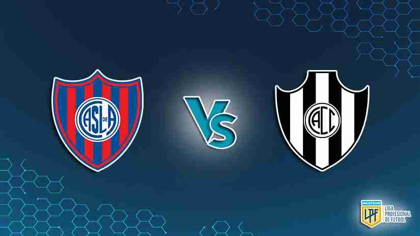 Soi Kèo San Lorenzo vs Central Cordoba, 03h00 ngày 13/6: VĐQG Argentina