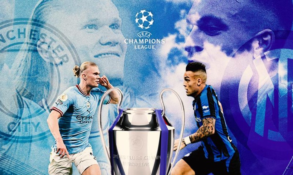 Soi kèo Man City Vs Inter Milan, 02h00 11/06/2023, Chung Kết C1