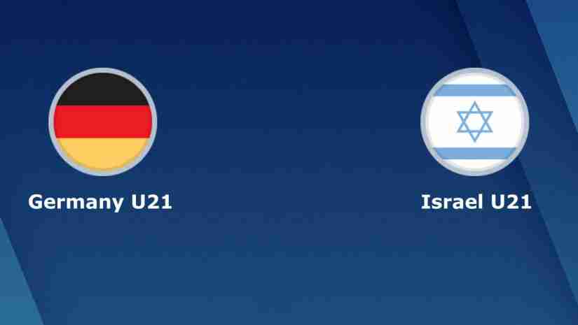 Soi Kèo U21 Đức vs U21 Israel, 23h00 ngày 22/6 – U21 châu Âu