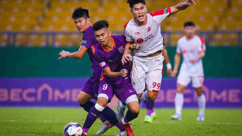 Soi Kèo Viettel vs Bình Dương, 19h15 ngày 25/6: V-League