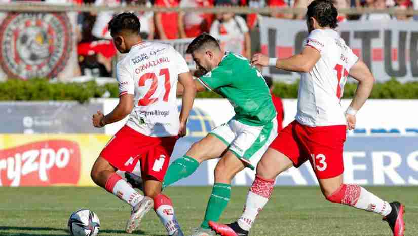 Soi Kèo Audax Italiano vs Curico Unido, 07h30 ngày 25/7 – VĐQG Chile