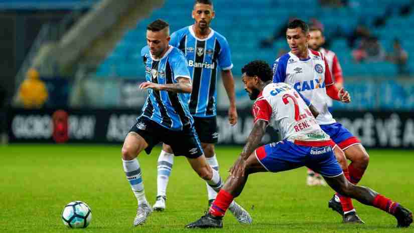 Soi Kèo Bahia vs Gremio, 7h00 ngày 5/7: Cúp QG Brazil