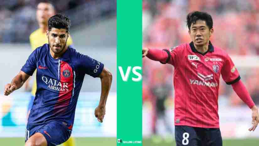 Soi Kèo Cerezo Osaka vs PSG, 17h20 ngày 28/7 – giao hữu