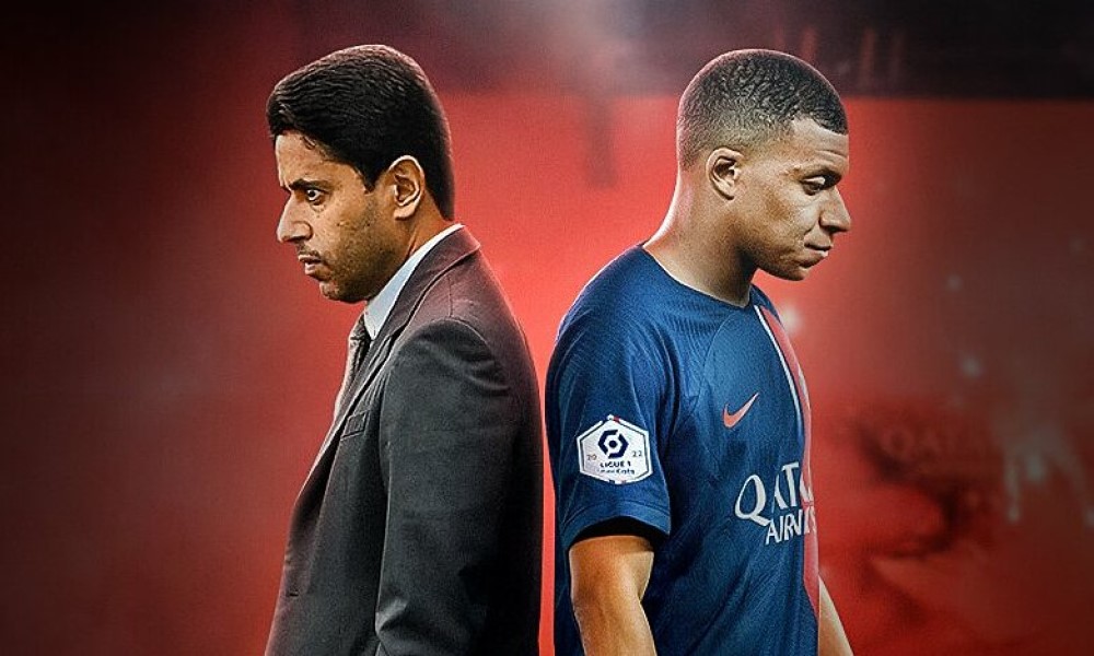 Mbappe xác định sẵn sàng dự bị cả mùa ở PSG