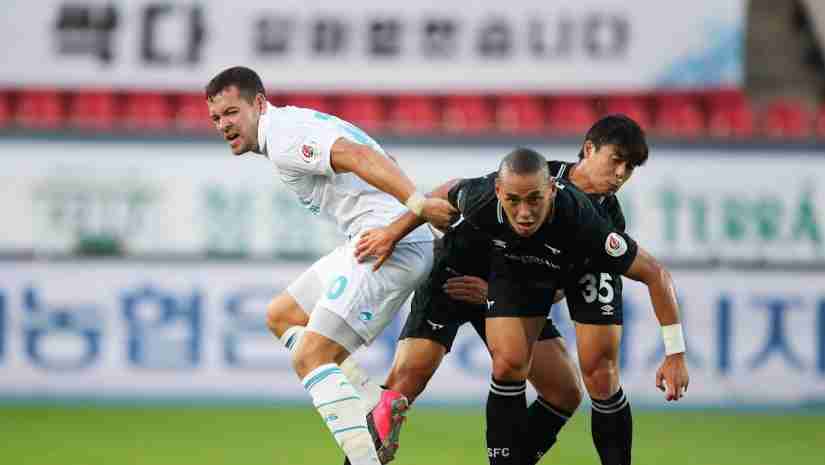 Soi Kèo Chungbuk Cheongju vs Seongnam, 17h00 ngày 3/7 – Hạng 2 Hàn Quốc