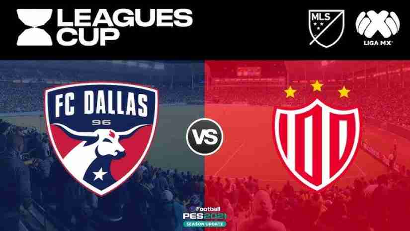 Soi Kèo FC Dallas vs Necaxa, 08h30 ngày 26/7 – Leagues Cup 2023