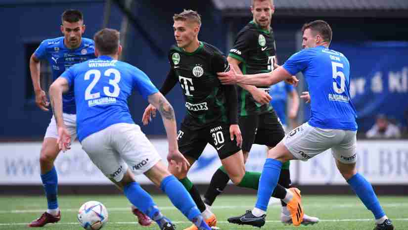 Soi Kèo Ferencvarosi vs KI Klaksvik, 23h00 ngày 19/7: Champions League