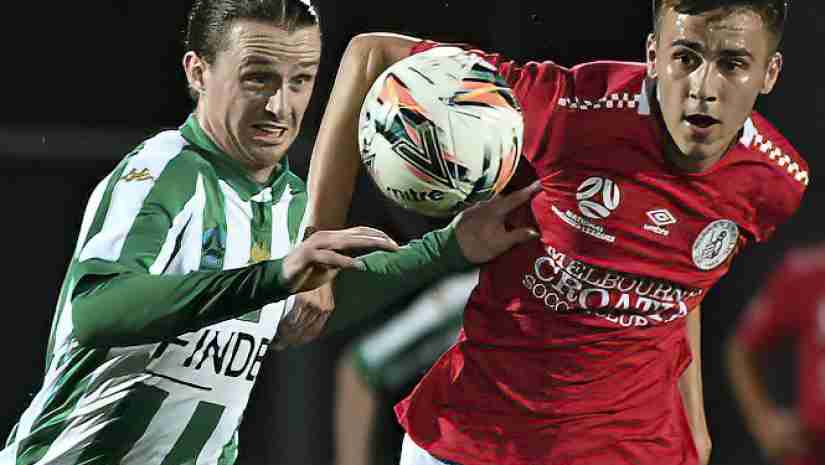 Soi Kèo Green Gully vs Melbourne Knights, 17h00 ngày 21/7: VĐ bang Victoria – Australia