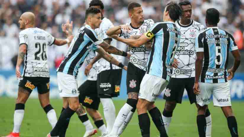 Soi Kèo Gremio vs Atletico Mineiro, 07h00 ngày 23/7: VĐQG Brazil