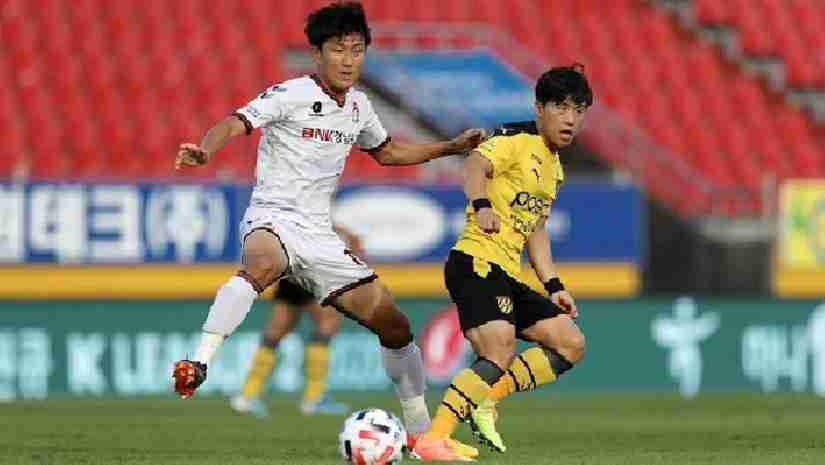 Soi Kèo Jeonnam Dragons vs Seoul E-Land, 17h00 ngày 3/7: Hạng 2 Hàn Quốc