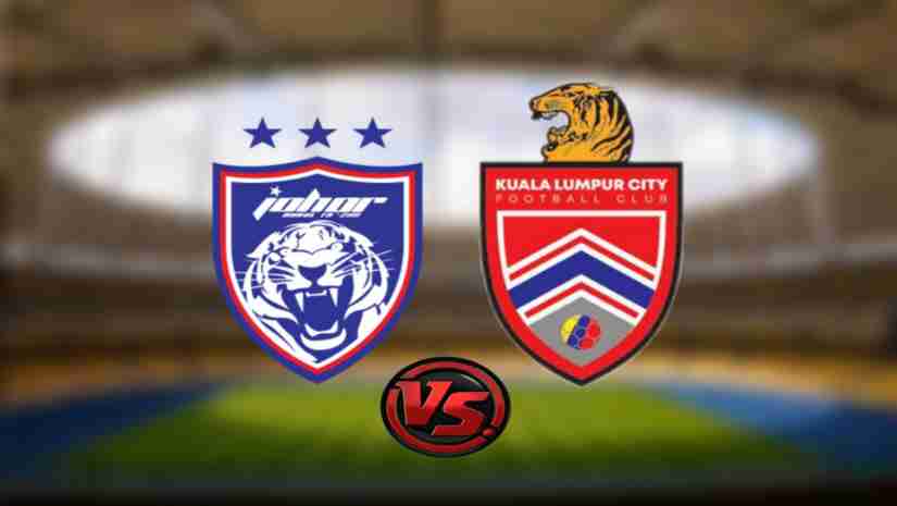 Soi Kèo Johor Darul Takzim vs Kuala Lumpur City, 20h00 ngày 3/7