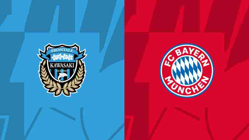 Soi Kèo Kawasaki Frontale vs Bayern Munich, 17h00 ngày 29/7 – giao hữu