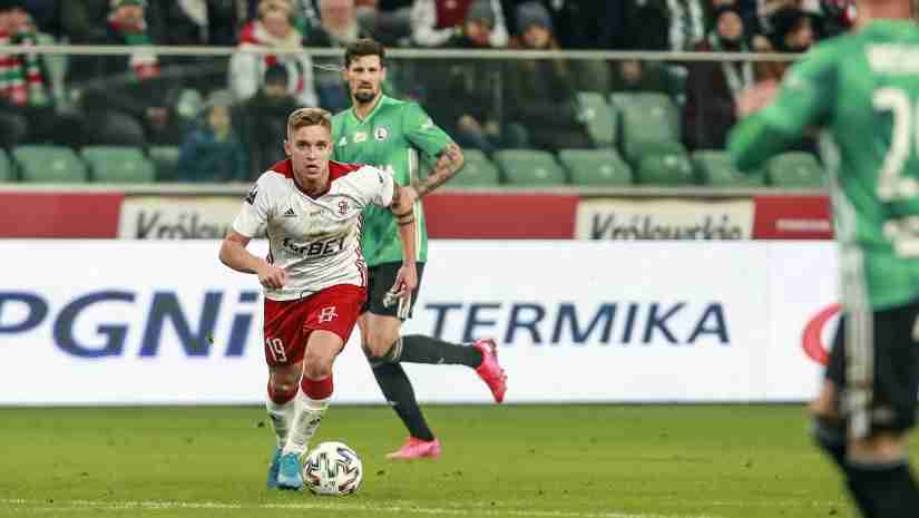 Soi Kèo Legia Warszawa vs LKS Lodz, 1h30 ngày 22/7: VĐQG Ba Lan