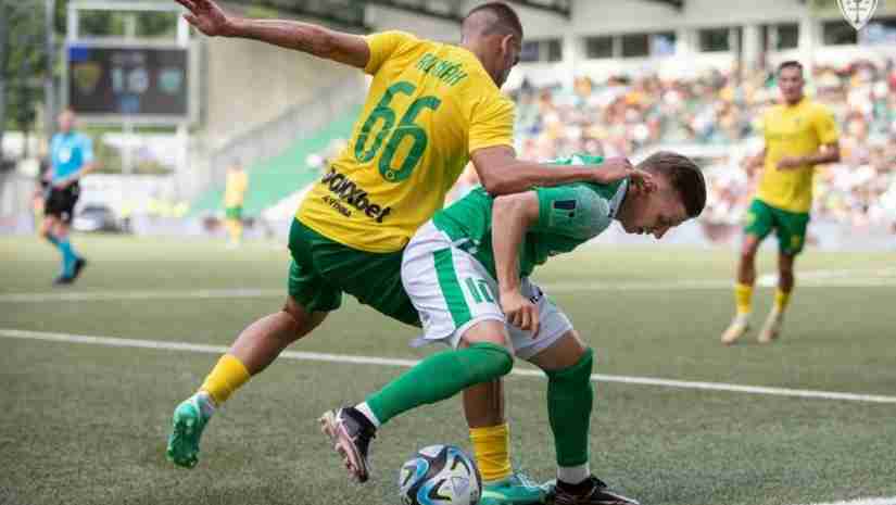 Soi Kèo Levadia Tallinn vs MSK Zilina, 23h45 ngày 20/7: Europa Conference League