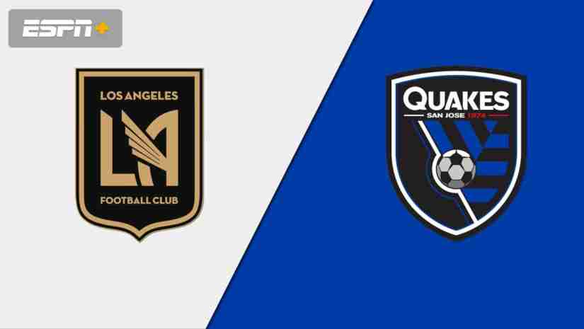 Soi Kèo Los Angeles FC vs San Jose Earthquakes, 9h30 ngày 9/7: Nhà nghề Mỹ