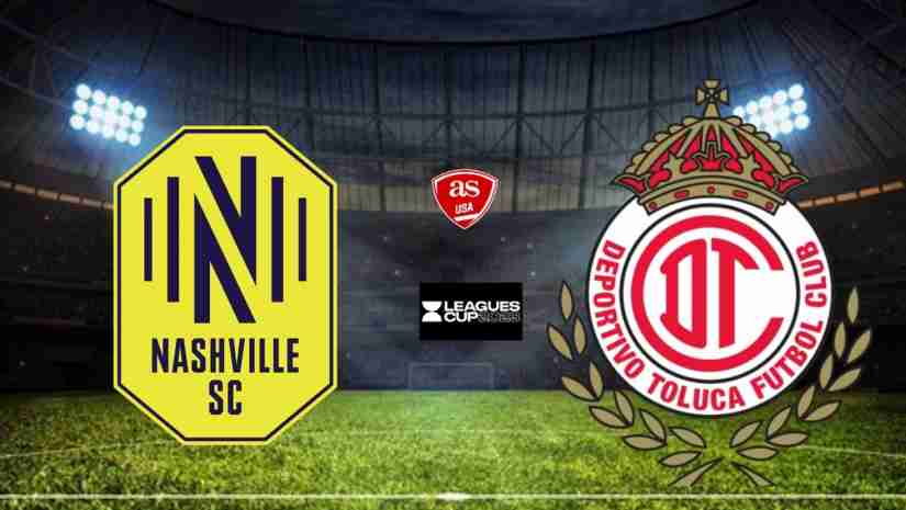 Soi Kèo Nashville vs Toluca, 7h30 ngày 28/7: CONCACAF League Cup