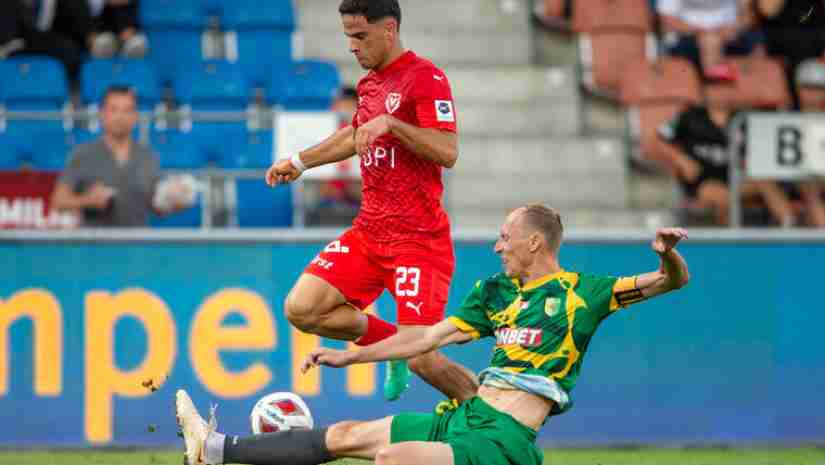 Soi Kèo Neman Grodno vs Vaduz, 1h00 ngày 21/7: Cúp C3 châu Âu