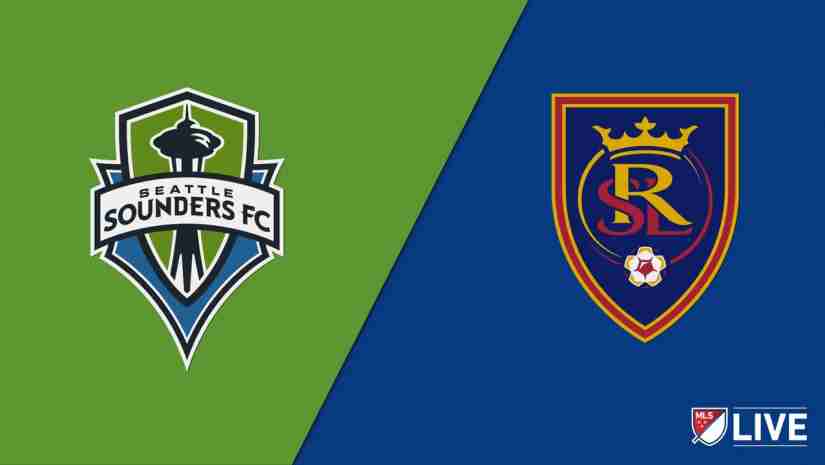 Soi Kèo Real Salt Lake vs Seattle Sounders, 08h30 ngày 23/7 – Leagues Cup 2023