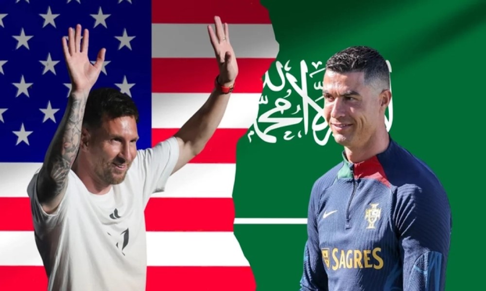 Ronaldo cho rằng Saudi Pro League cạnh tranh hơn MLS