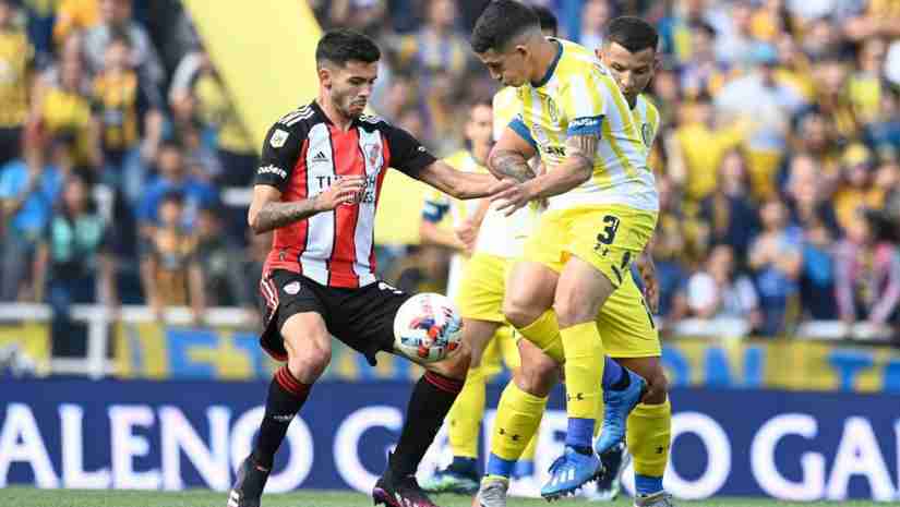 Soi Kèo Rosario Central vs River Plate, 07h00 ngày 24/7: VĐQG Argentina