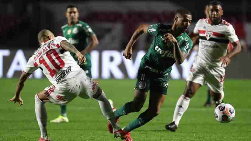 Soi Kèo Sao Paulo vs Palmeiras, 5h30 ngày 6/7: VĐQG Brazil