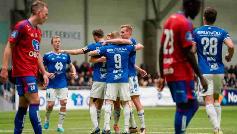 Soi Kèo Stabaek vs Molde, 23h00 ngày 29/7: VĐQG Na Uy