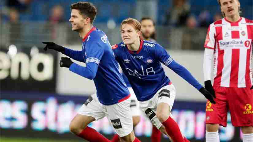 Soi Kèo Valerenga vs Brann, 01h00 ngày 13/7: Cúp Quốc gia Na Uy