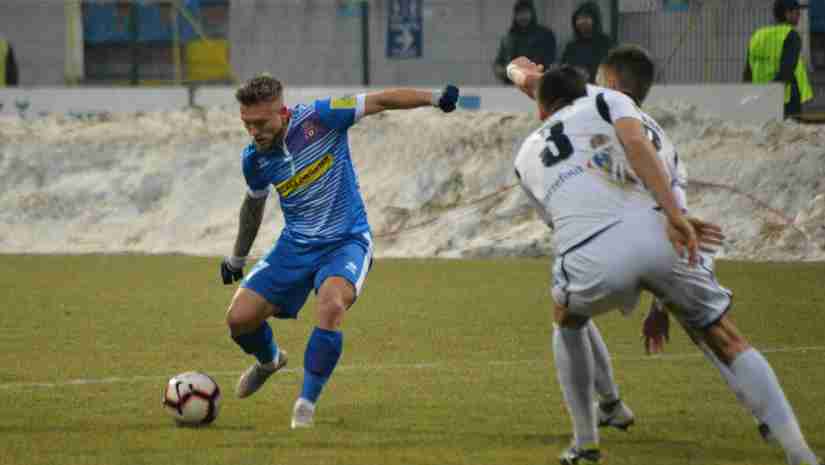 Soi Kèo Voluntari vs Botosani, 22h30 ngày 17/7: VĐQG Romania