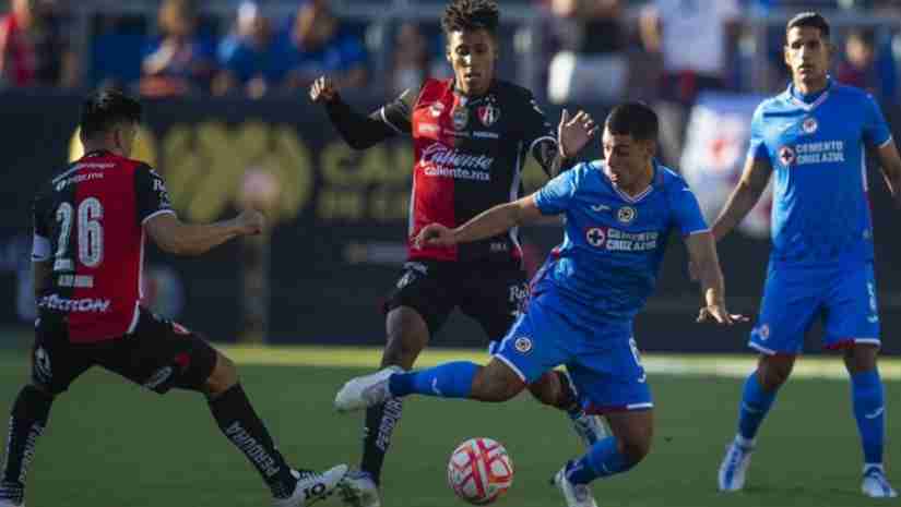 Soi Kèo Atlas vs Cruz Azul, 10h10 ngày 02/07: VĐQG Mexico