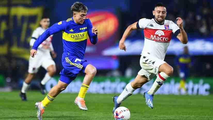 Soi Kèo Barracas Central vs Boca Juniors, 5h00 ngày 21/7: Cúp QG Argentina