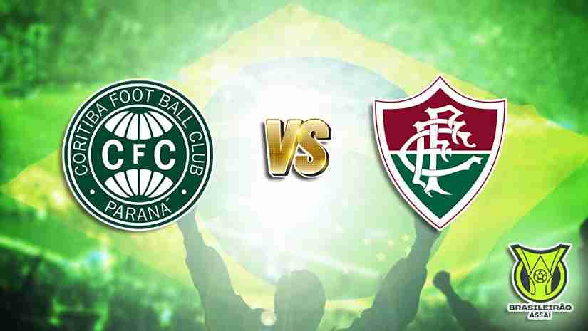 Soi Kèo Coritiba vs Fluminense, 05h00 ngày 25/7: VĐQG Brazil