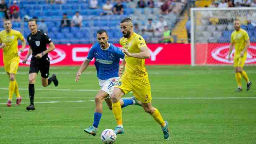 Soi Kèo Dinamo Tbilisi vs Astana, 23h00 ngày 19/7: Cúp C1 châu Âu